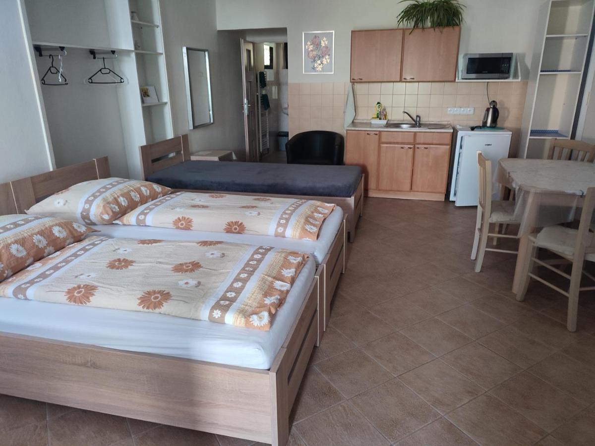 Apartamento Pension Dana Karaskova Kutná Hora Exterior foto