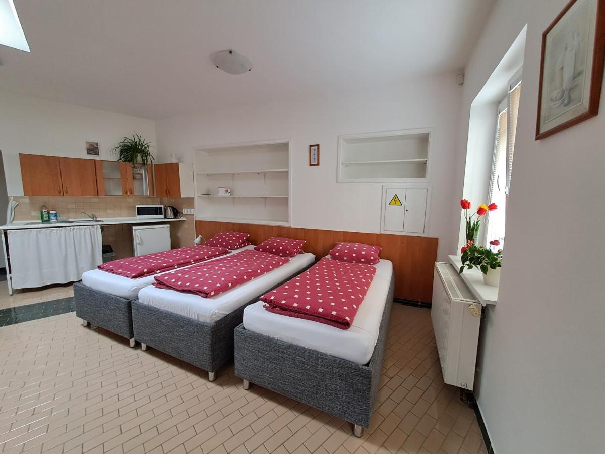 Apartamento Pension Dana Karaskova Kutná Hora Exterior foto