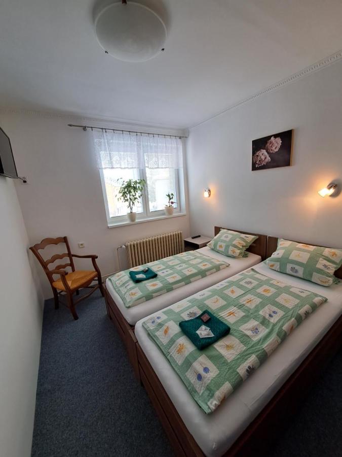 Apartamento Pension Dana Karaskova Kutná Hora Exterior foto