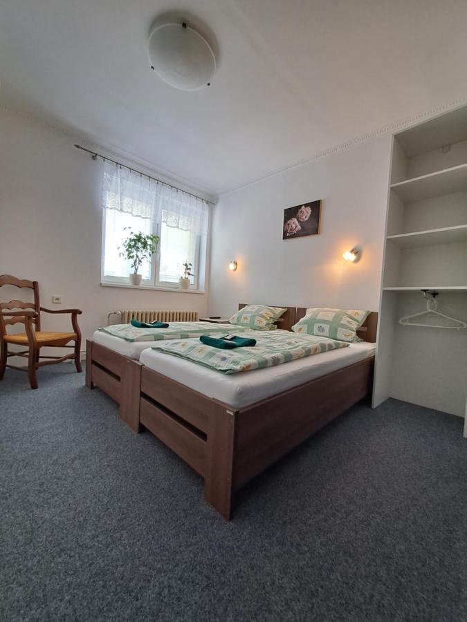 Apartamento Pension Dana Karaskova Kutná Hora Exterior foto