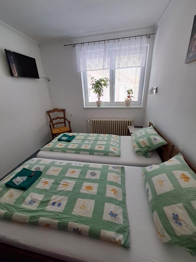 Apartamento Pension Dana Karaskova Kutná Hora Exterior foto
