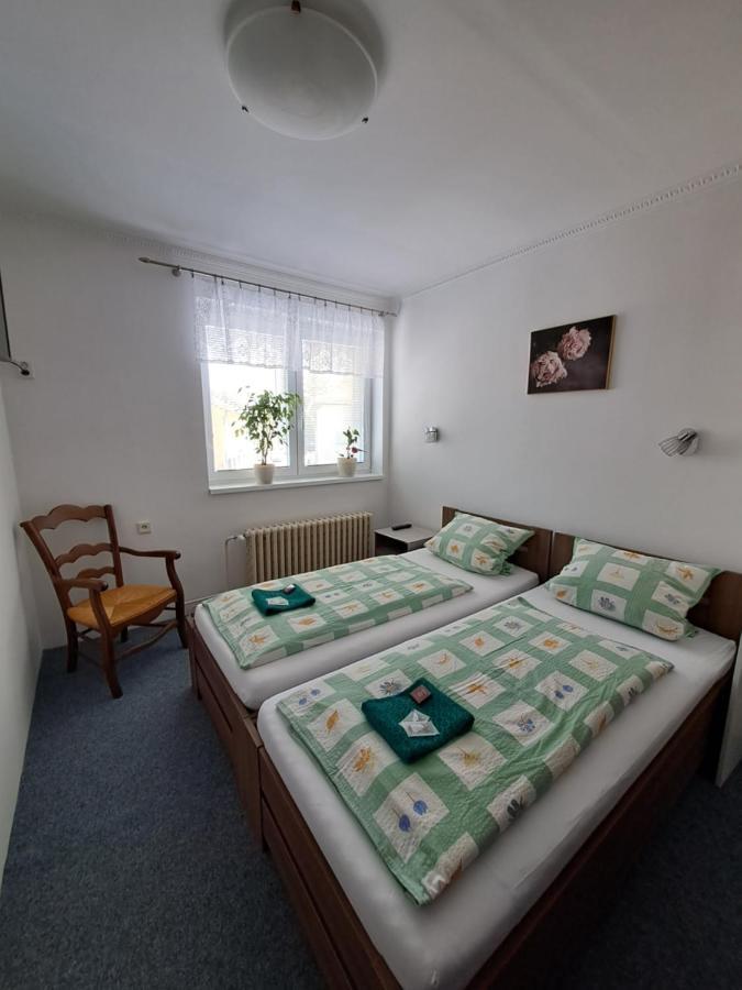 Apartamento Pension Dana Karaskova Kutná Hora Exterior foto
