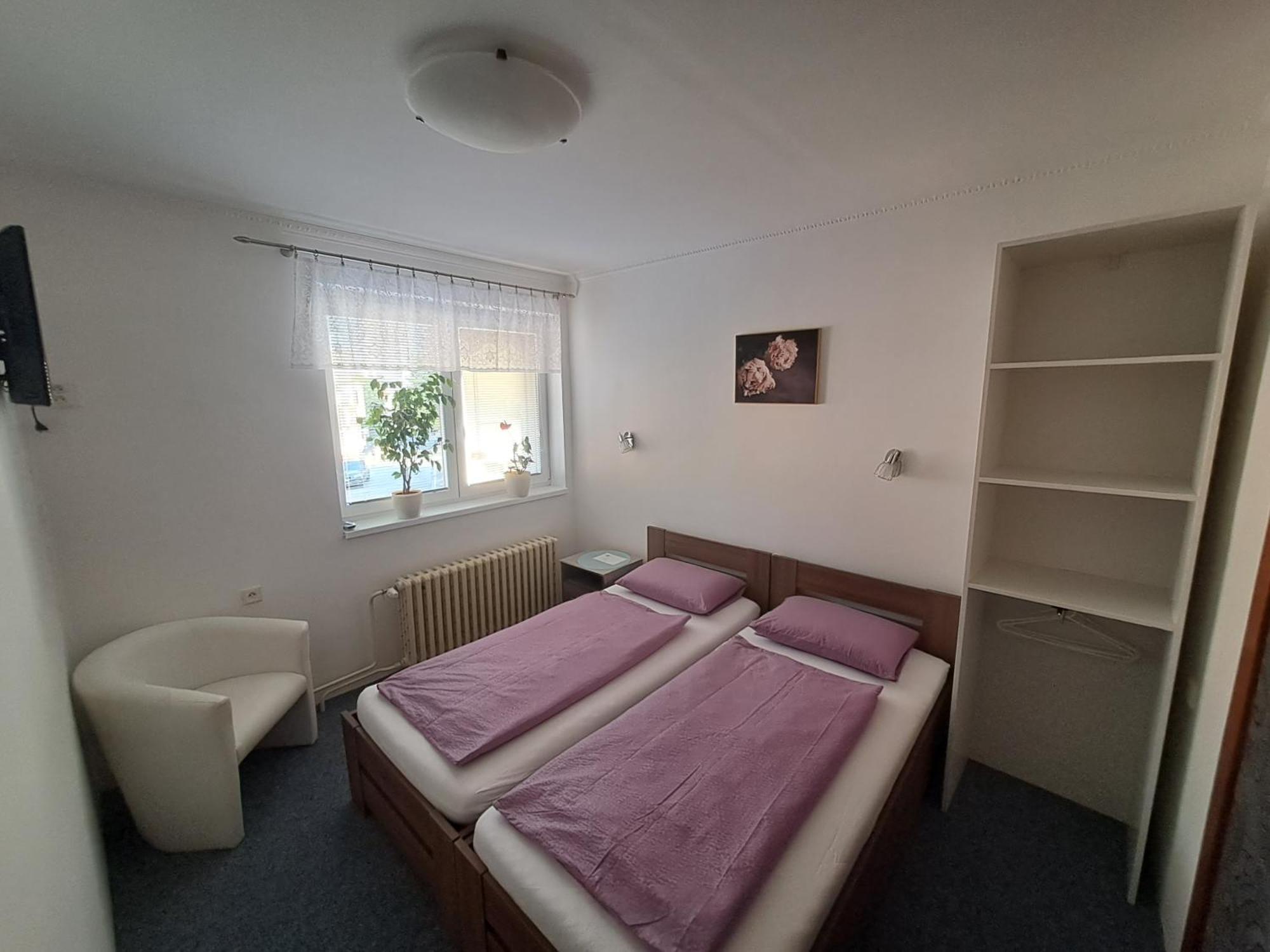Apartamento Pension Dana Karaskova Kutná Hora Exterior foto
