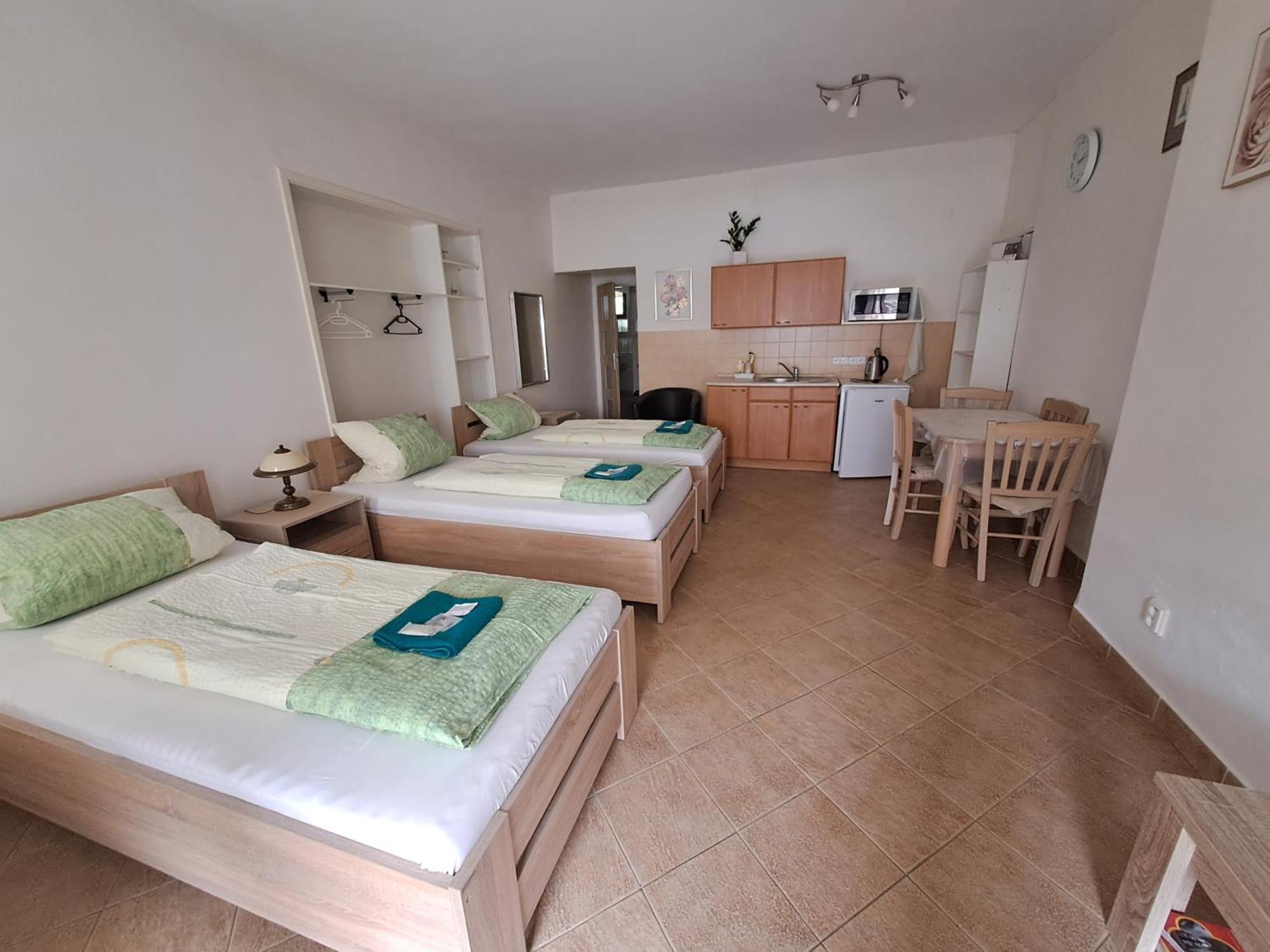 Apartamento Pension Dana Karaskova Kutná Hora Exterior foto